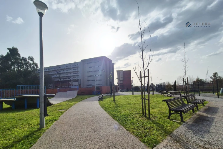 Apartamento T2 para Venda em Perafita, Lavra e Santa Cruz do Bispo Foto 23