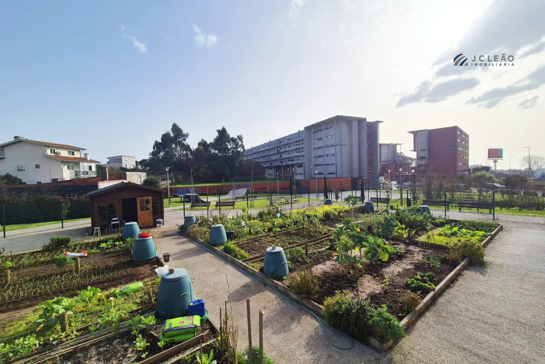 Apartamento T2 para Venda em Perafita, Lavra e Santa Cruz do Bispo Foto 28
