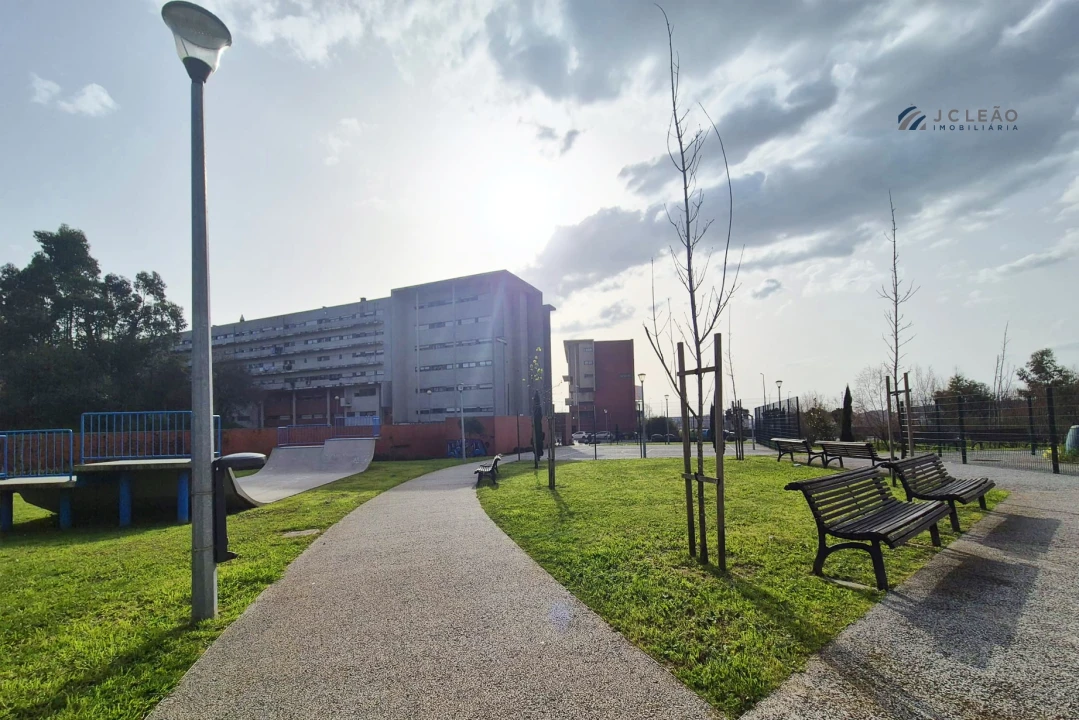 Apartamento T2 para Venda em Perafita, Lavra e Santa Cruz do Bispo Foto 23