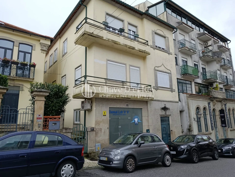 Apartamento T4 para Arrendamento em Viseu Foto 2