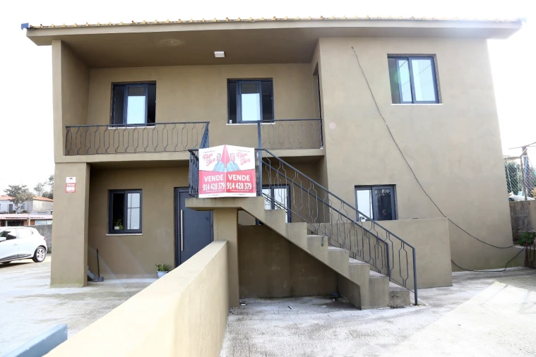 Moradia T2 para Venda em Lustosa e Barrosas (Santo Estêvão)