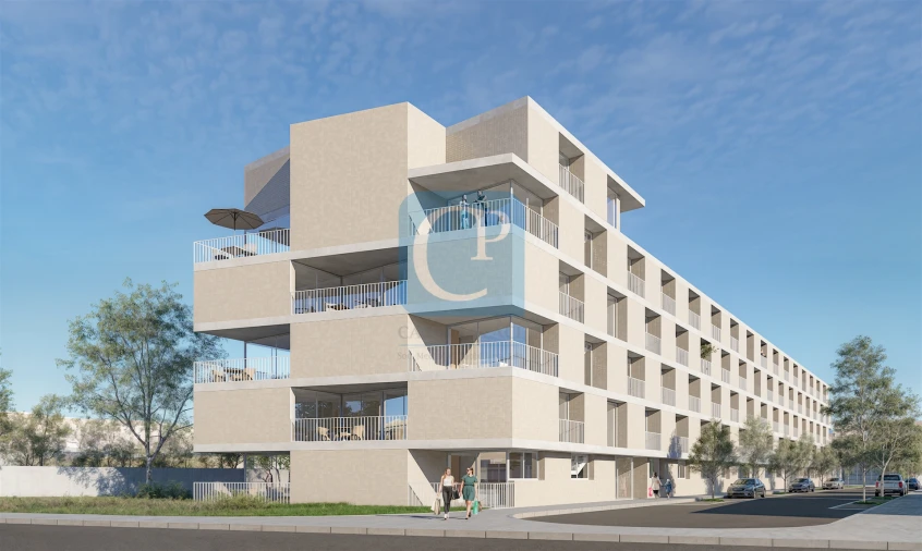 Apartamento T0 para Venda em Paranhos Foto 9