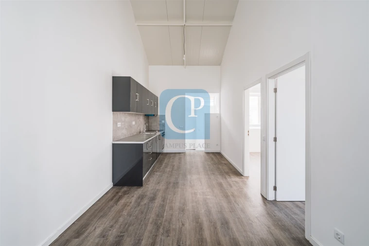 Moradia T2 para Arrendamento em Paranhos Foto 5