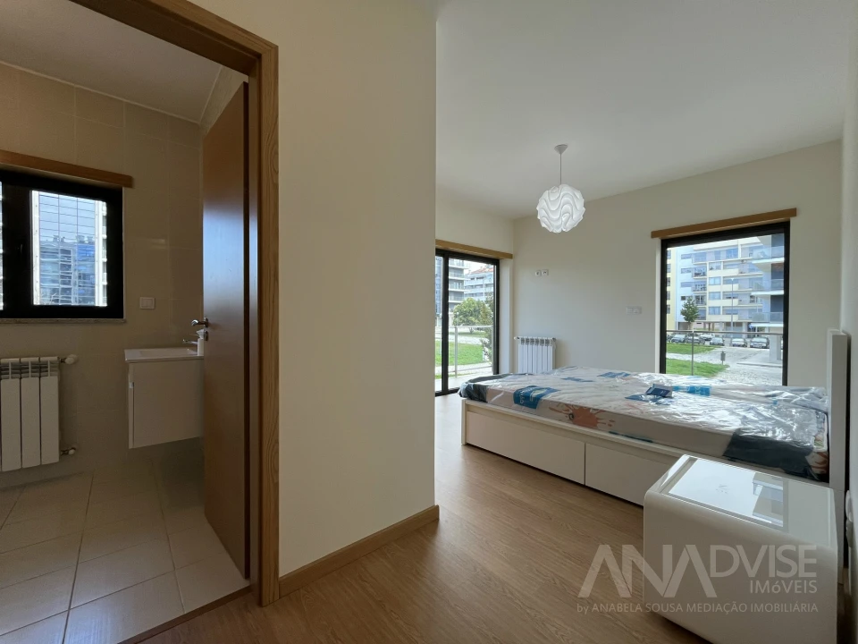 Apartamento T3 para Arrendamento em Viseu Foto 32
