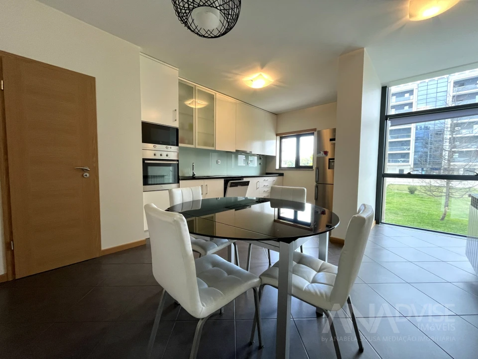 Apartamento T3 para Arrendamento em Viseu Foto 12