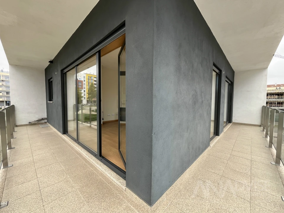 Apartamento T3 para Arrendamento em Viseu Foto 7