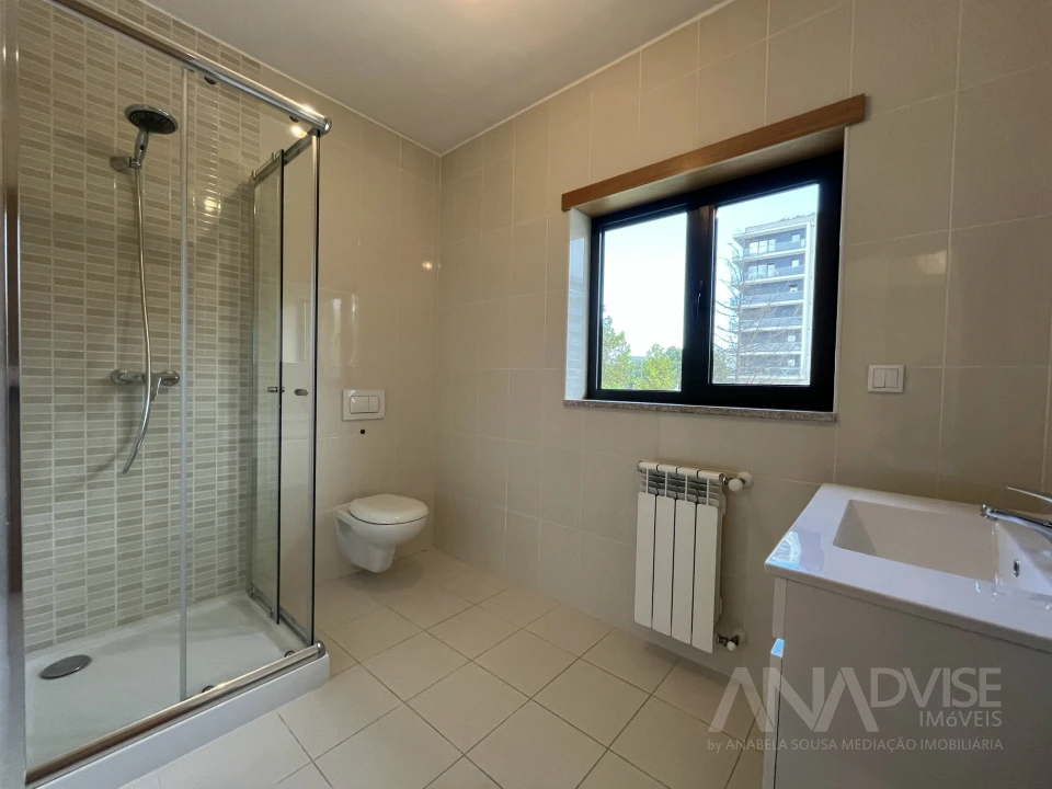 Apartamento T3 para Arrendamento em Viseu Foto 33