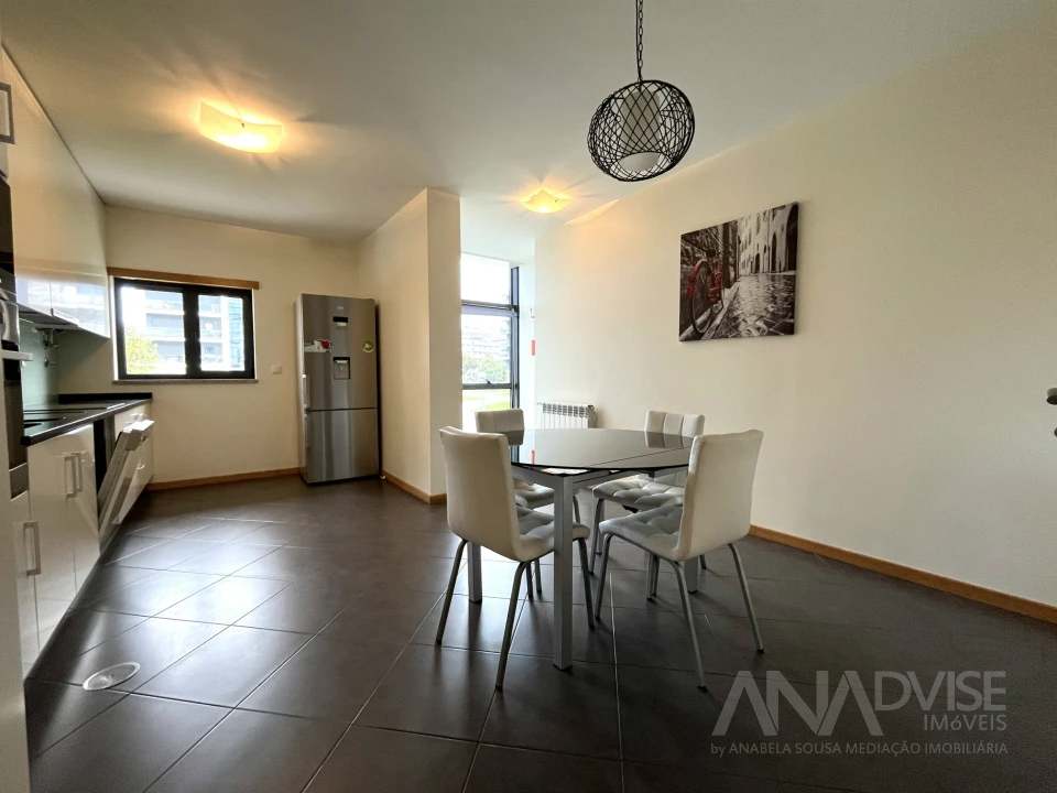 Apartamento T3 para Arrendamento em Viseu Foto 11