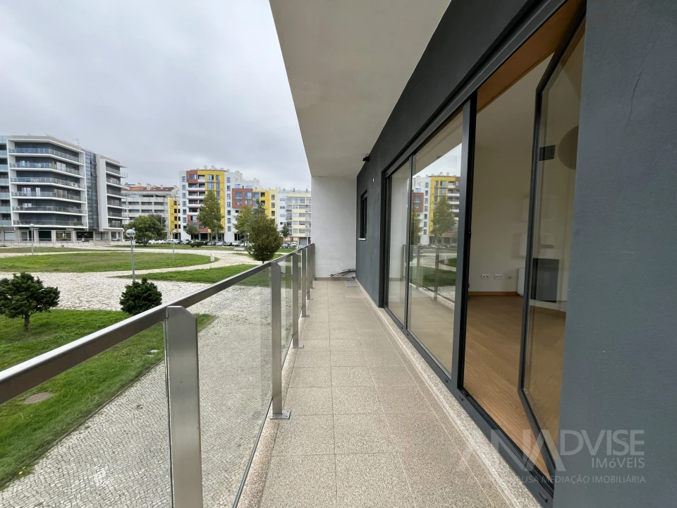 Apartamento T3 para Arrendamento em Viseu Foto 8