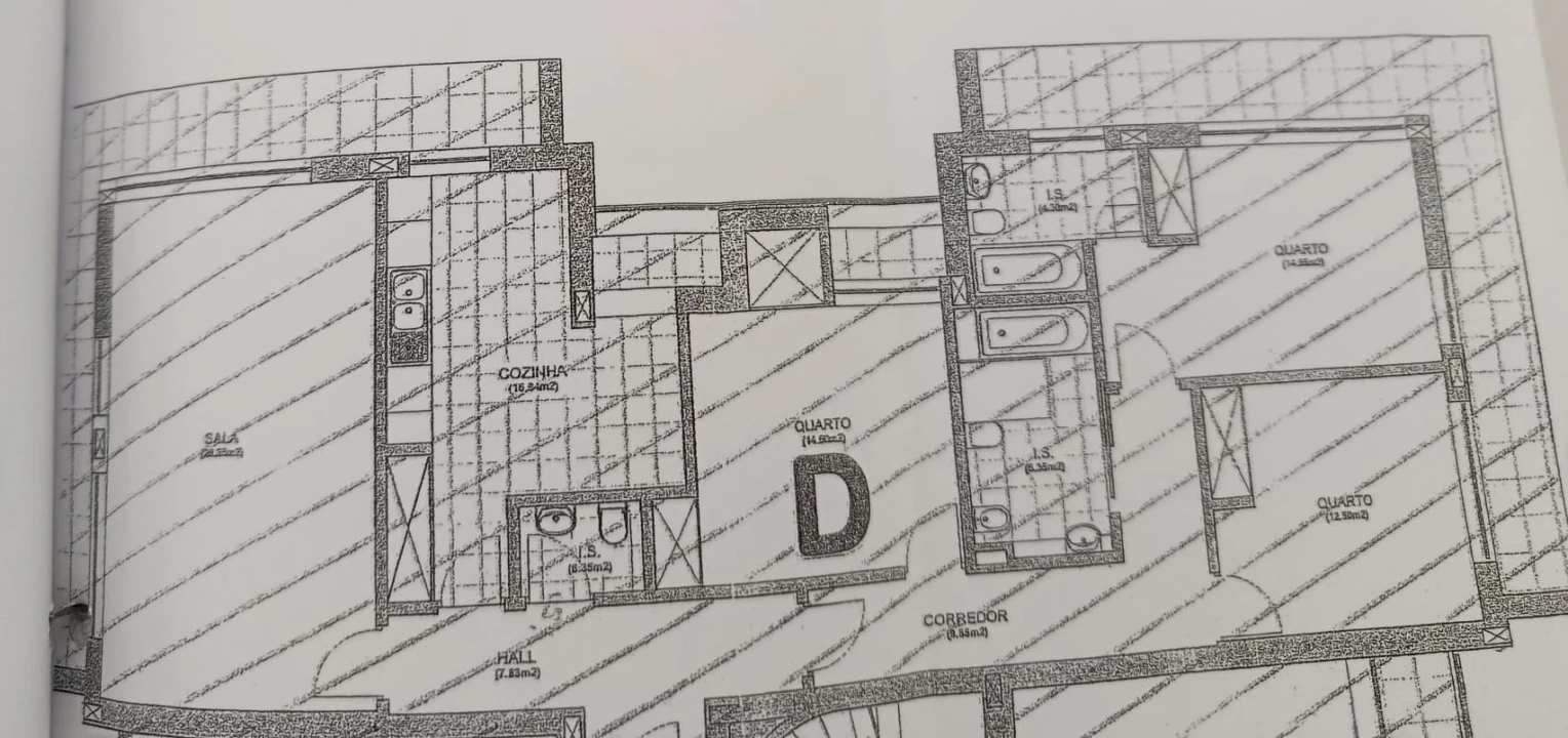 Apartamento T3 para Arrendamento em Viseu Foto 45