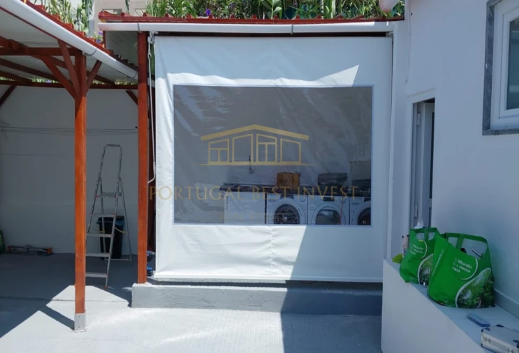 Moradia T9 para Venda em Ajuda Foto 9