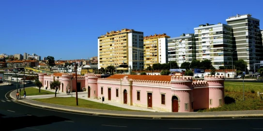 Apartamento T2 para Venda em Benfica