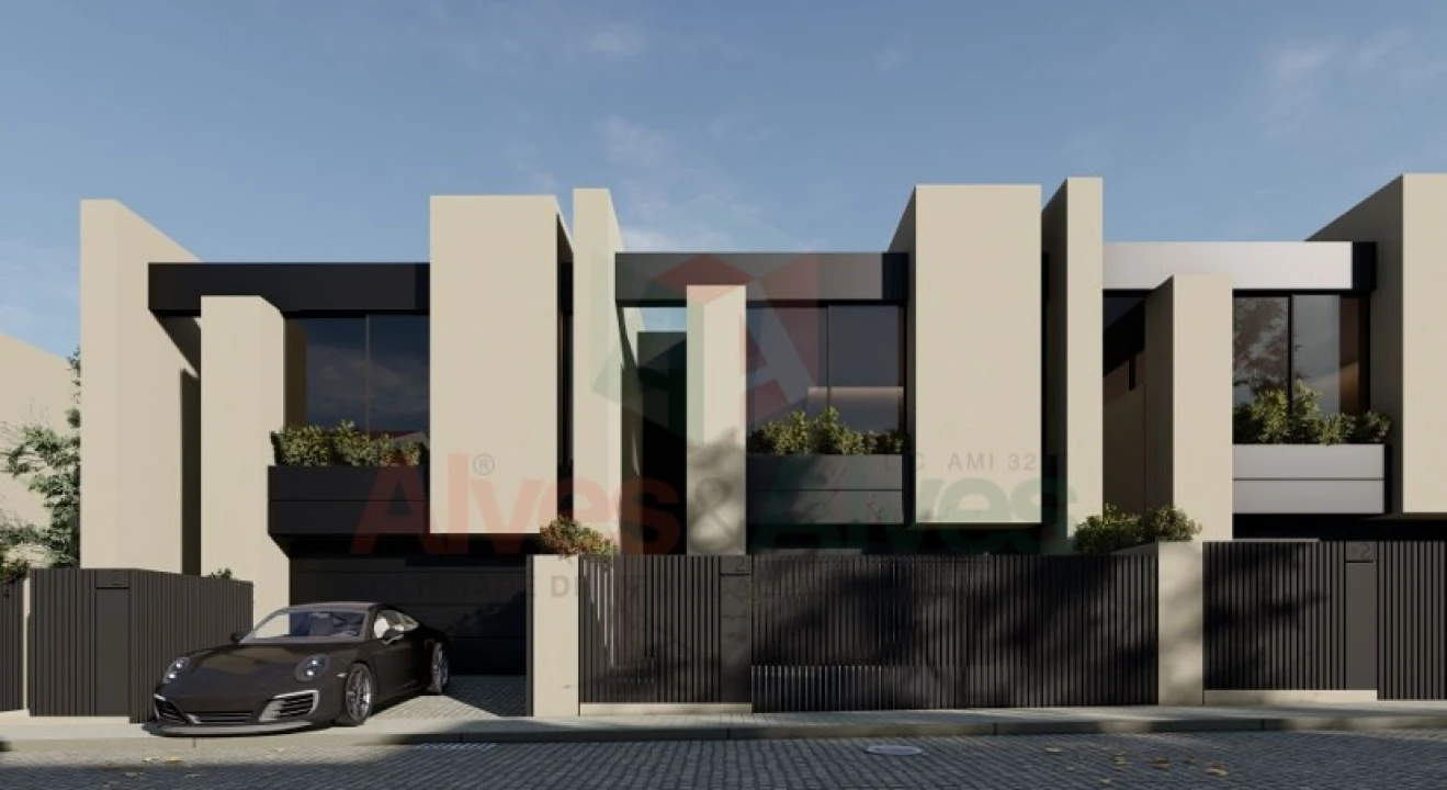 Moradia T3 para Venda em Fânzeres e São Pedro da Cova Foto 3