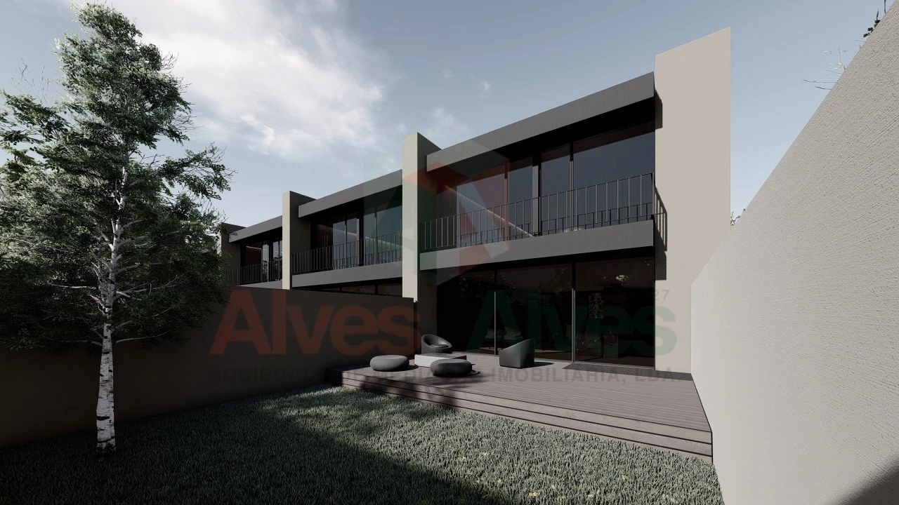 Moradia T3 para Venda em Fânzeres e São Pedro da Cova Foto 4