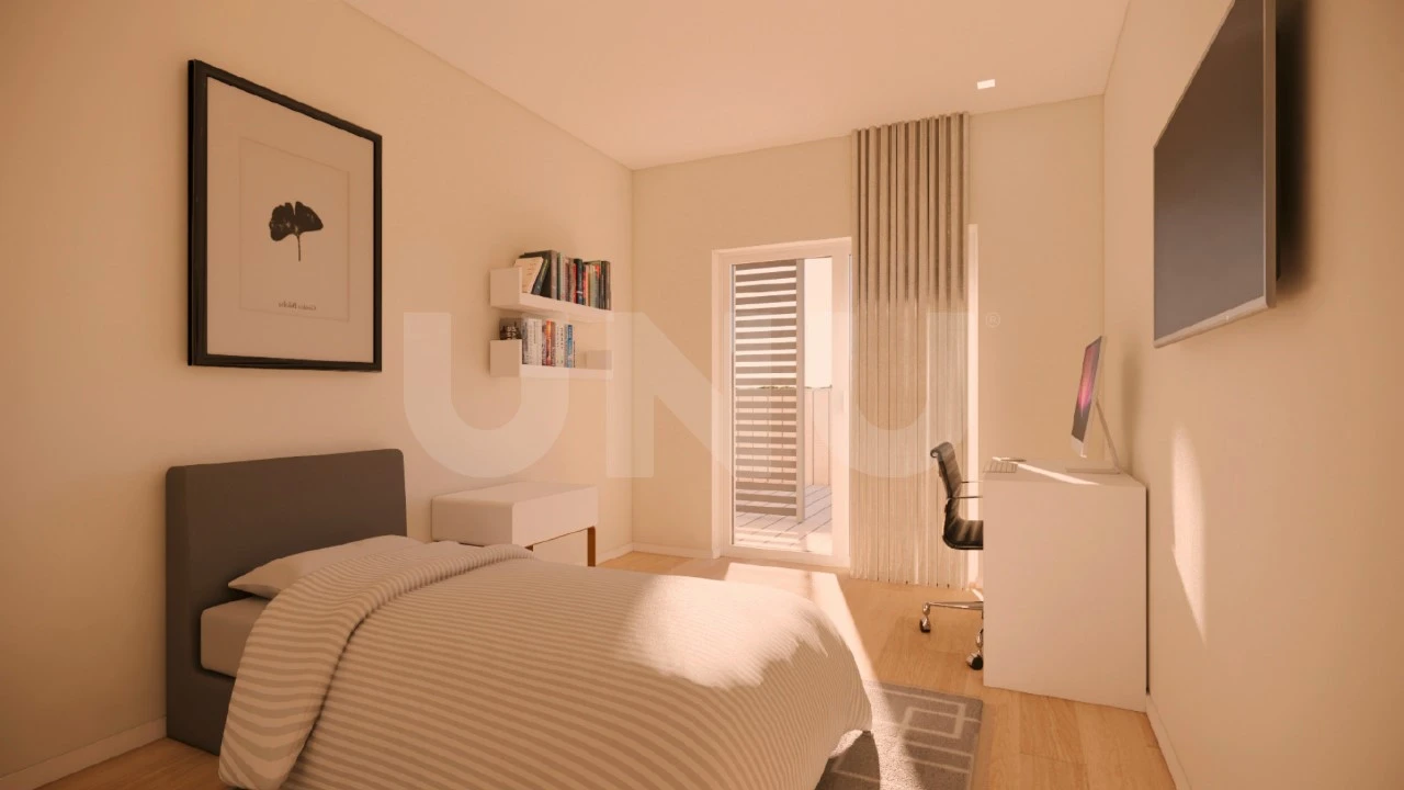 Apartamento T3 para Venda em Covilhã e Canhoso Foto 8