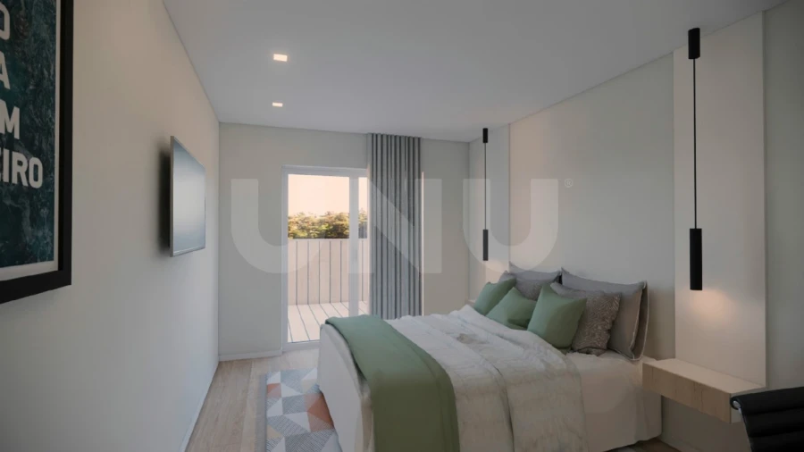 Apartamento T3 para Venda em Covilhã e Canhoso Foto 6