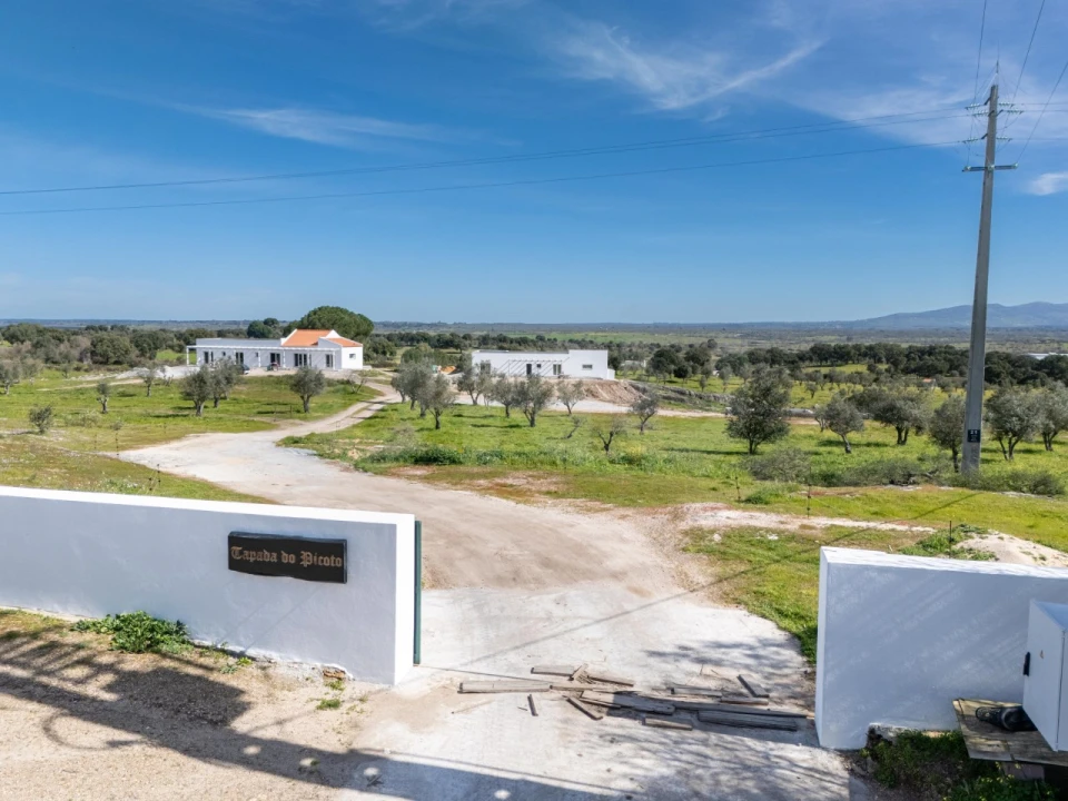 Quinta T6 para Venda em Alpalhão Foto 18