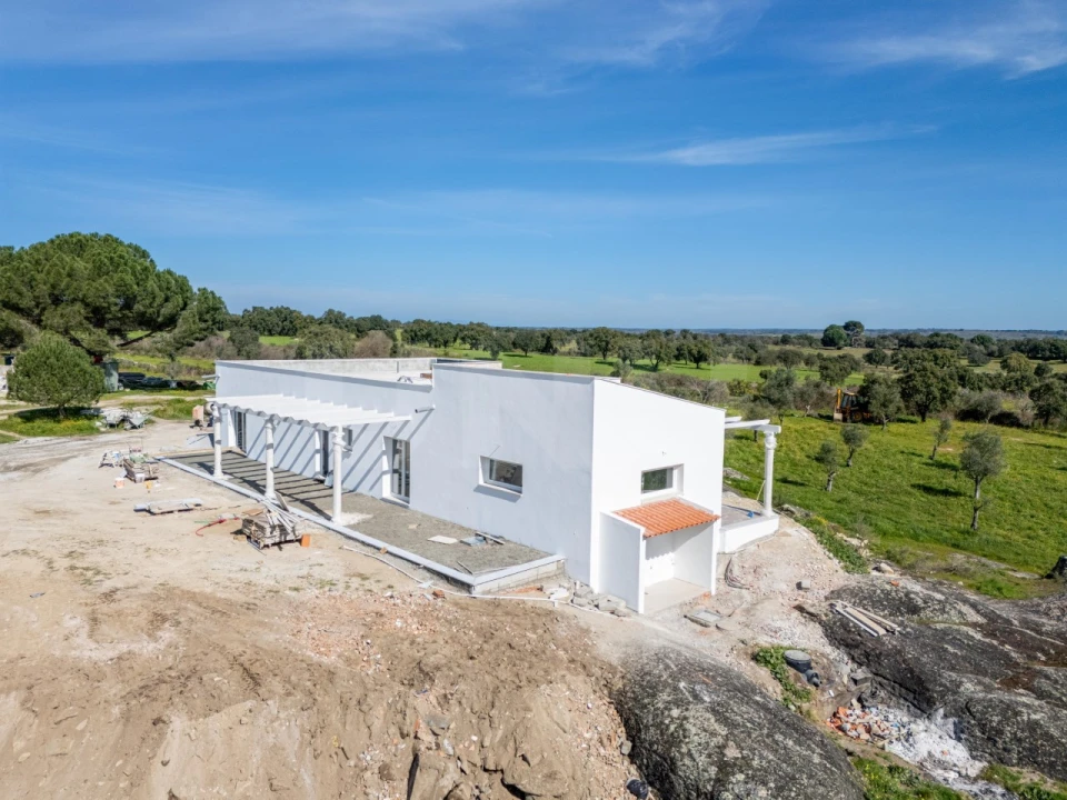 Quinta T6 para Venda em Alpalhão Foto 13