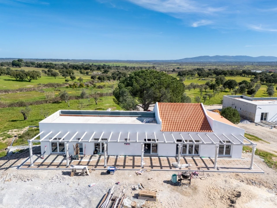 Quinta T6 para Venda em Alpalhão Foto 21