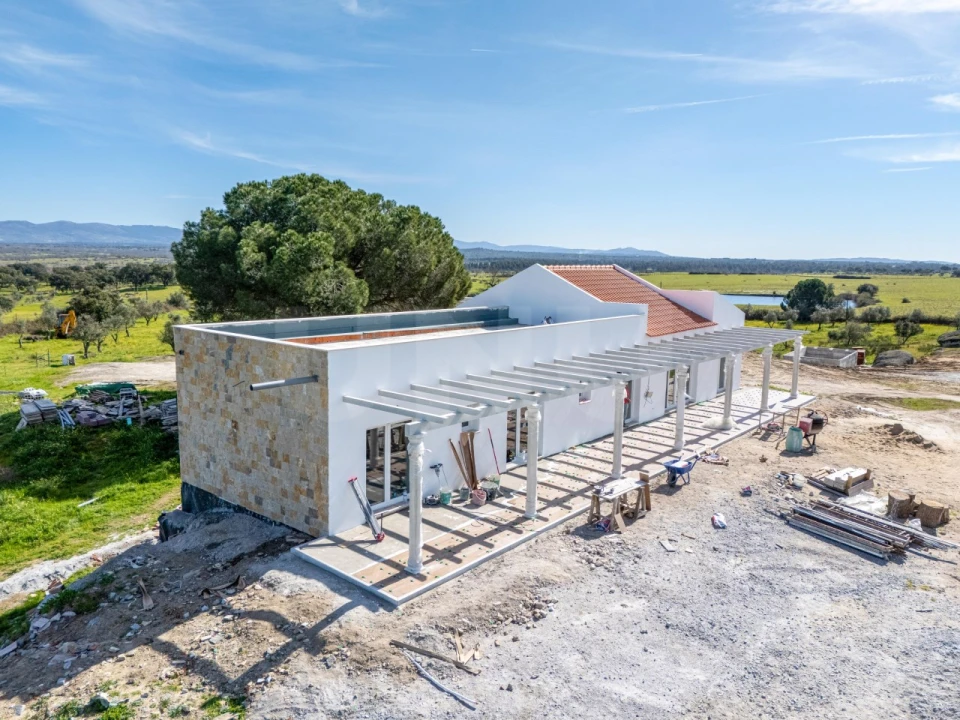 Quinta T6 para Venda em Alpalhão Foto 20