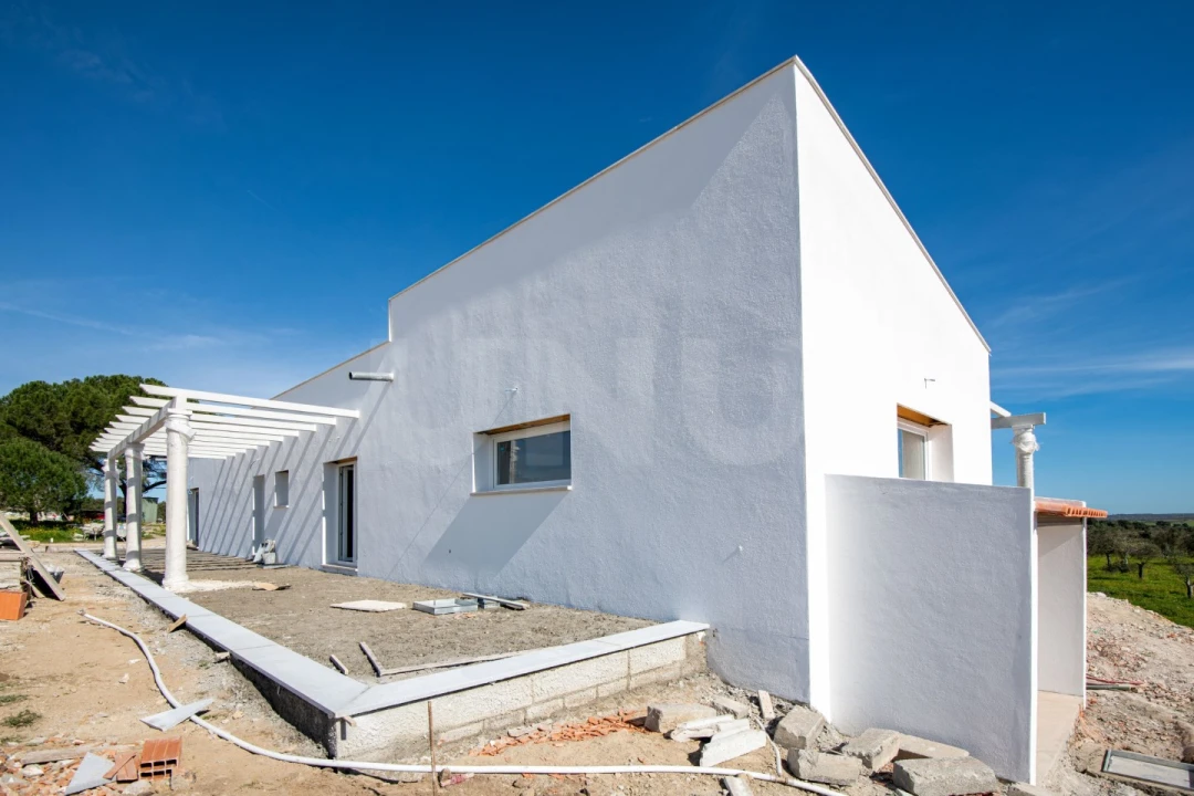 Quinta T6 para Venda em Alpalhão Foto 12