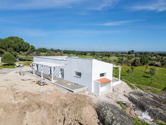 Quinta T6 para Venda em Alpalhão Foto 13