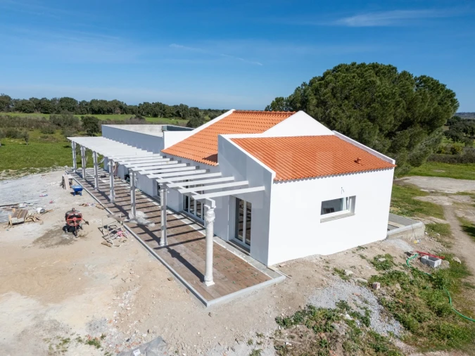 Quinta T6 para Venda em Alpalhão Foto 22