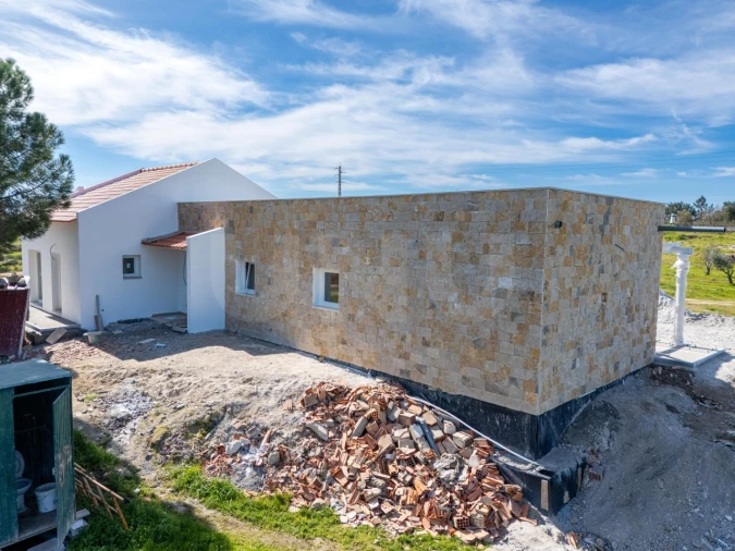 Quinta T6 para Venda em Alpalhão Foto 24