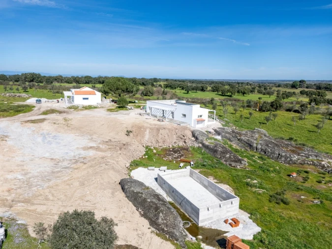 Quinta T6 para Venda em Alpalhão Foto 5