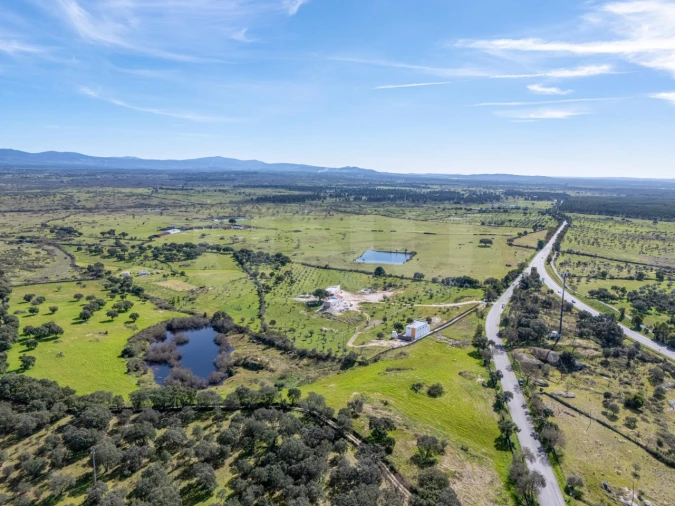 Quinta T6 para Venda em Alpalhão Foto 50