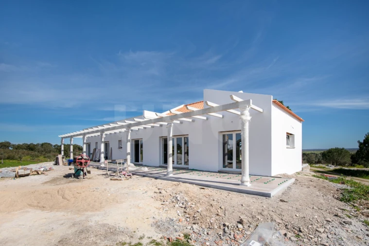 Quinta T6 para Venda em Alpalhão Foto 23