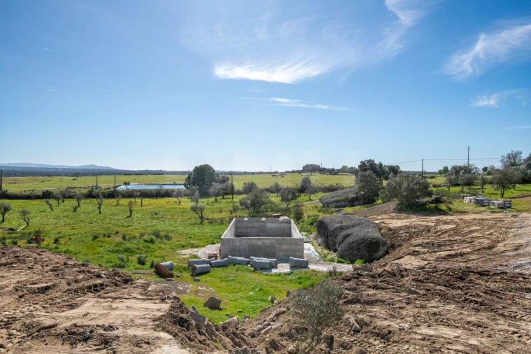 Quinta T6 para Venda em Alpalhão Foto 46