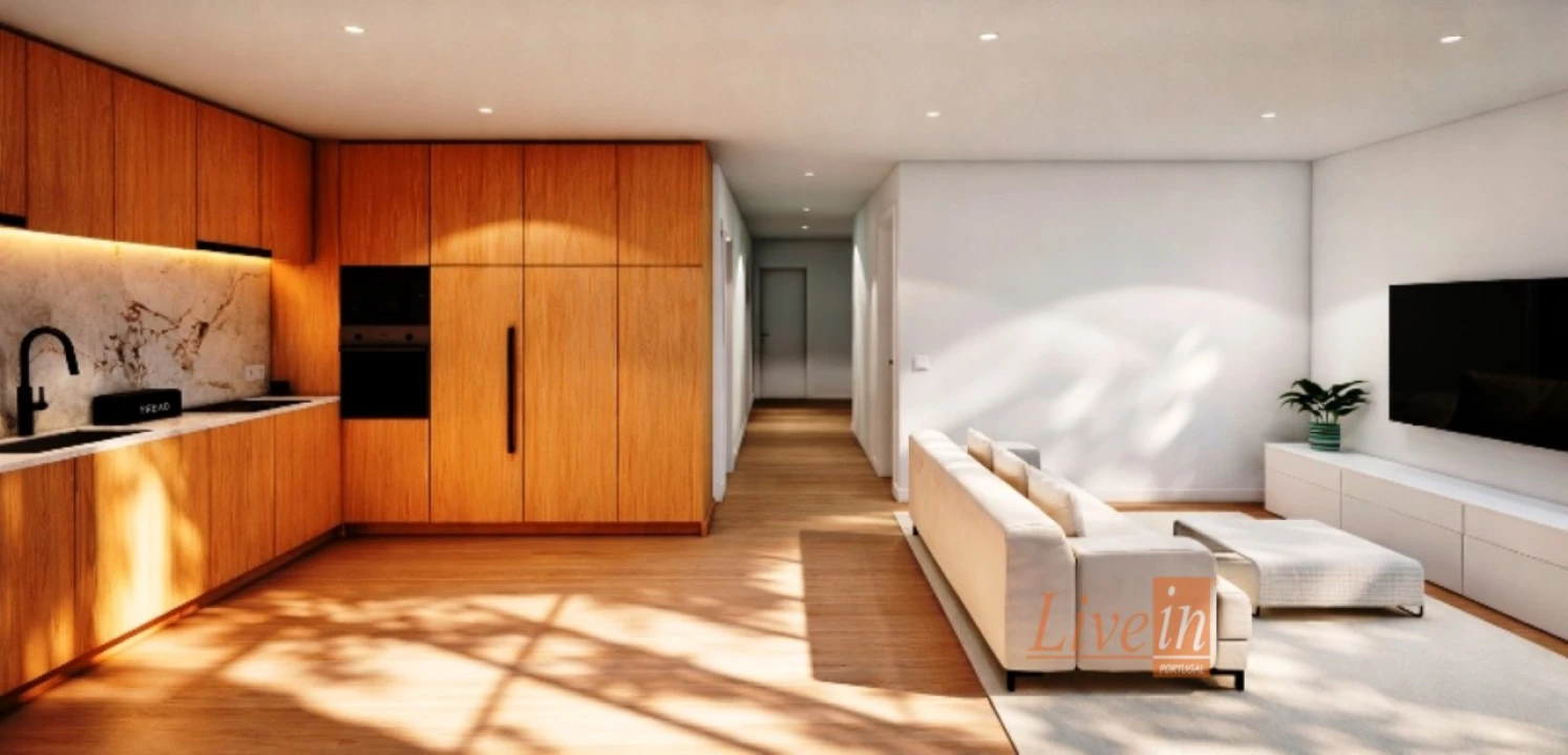 Apartamento T2 para Venda em Mafra Foto 1