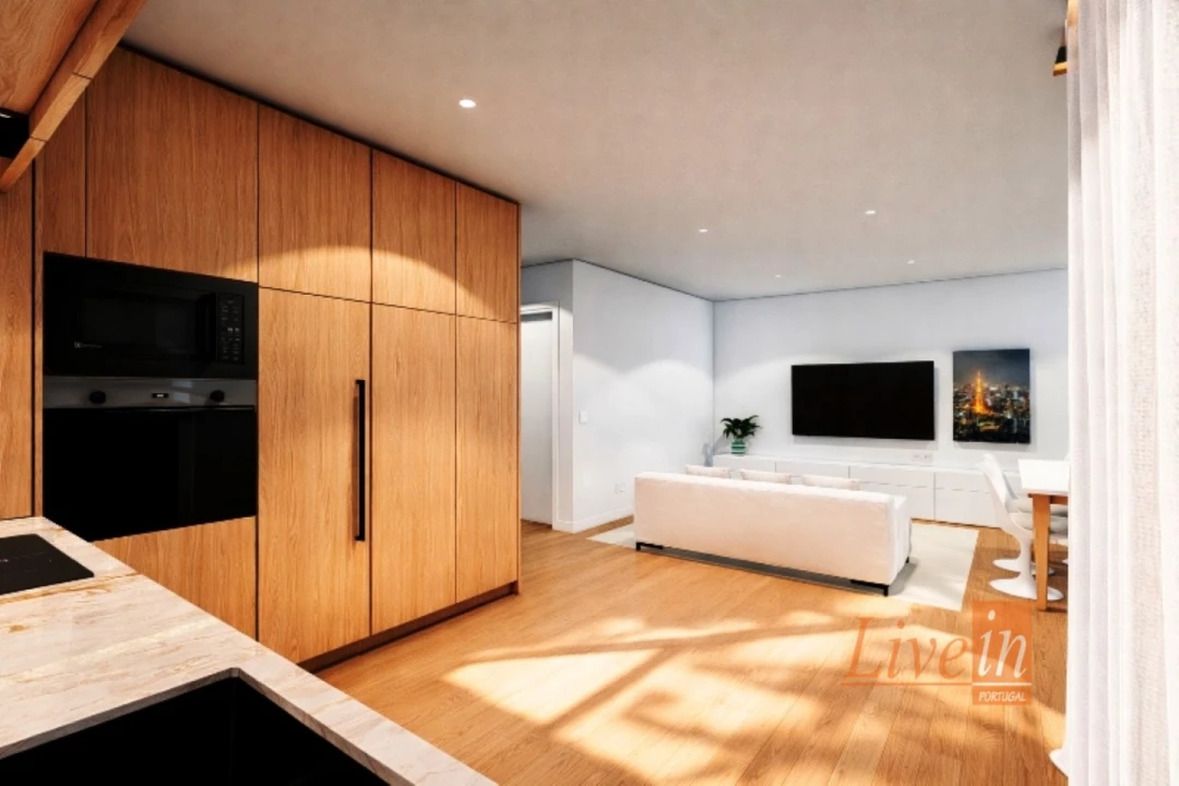 Apartamento T2 para Venda em Mafra Foto 6