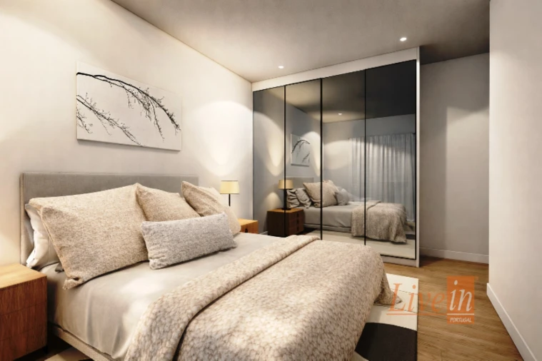 Apartamento T2 para Venda em Mafra Foto 5