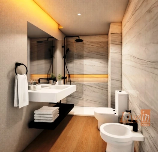 Apartamento T2 para Venda em Mafra Foto 7