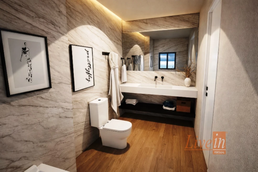 Apartamento T2 para Venda em Mafra Foto 4