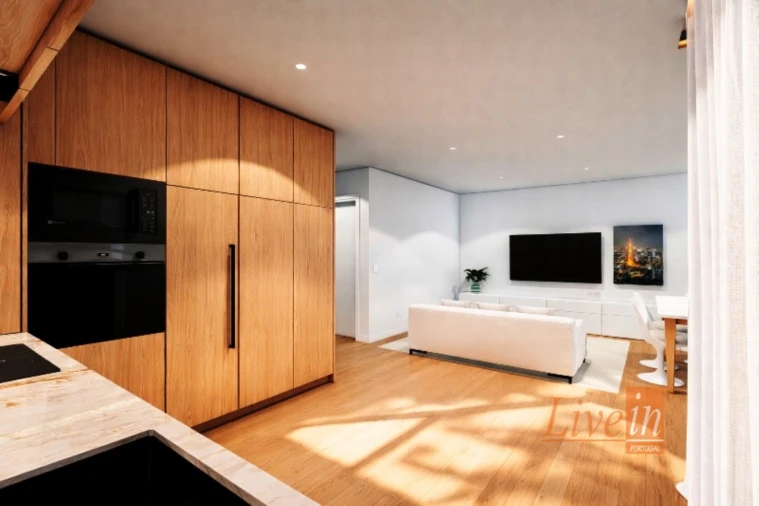 Apartamento T2 para Venda em Mafra Foto 6