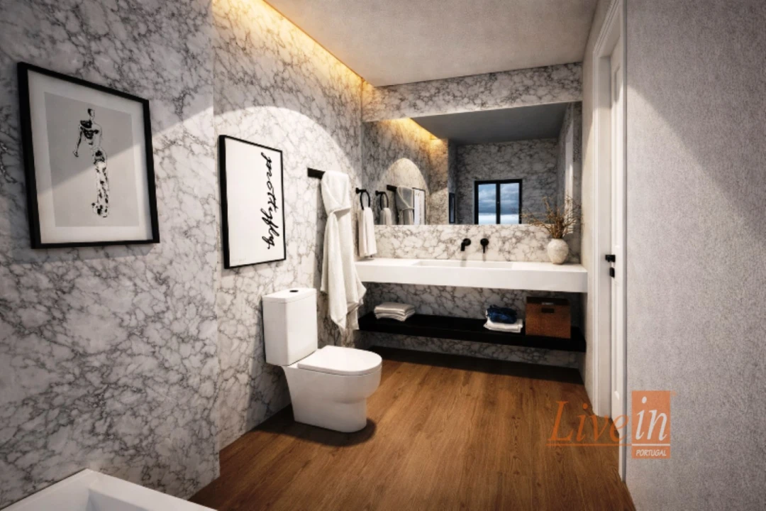 Apartamento T3 para Venda em Mafra Foto 6