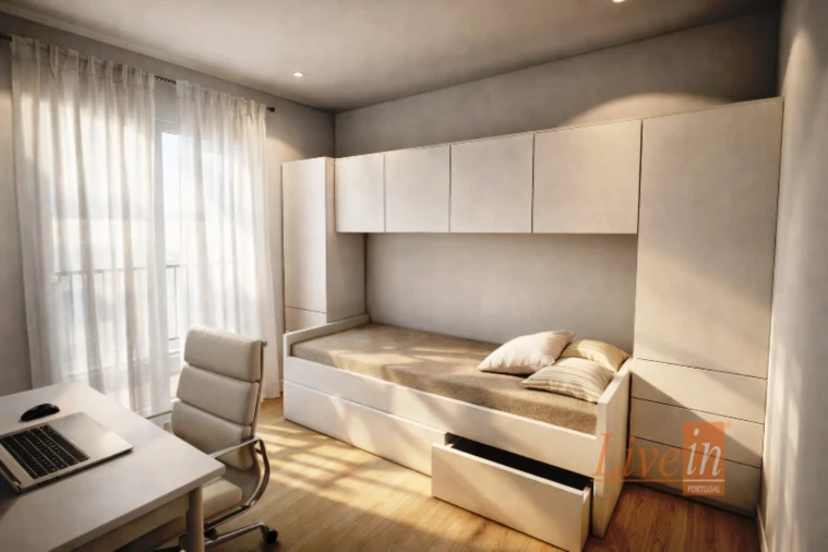 Apartamento T3 para Venda em Mafra Foto 7