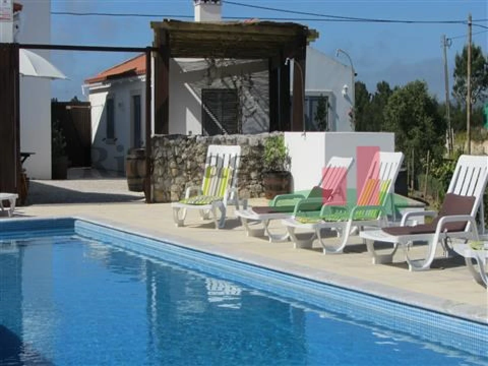 Quinta T5 para Venda em Rio Maior Foto 11