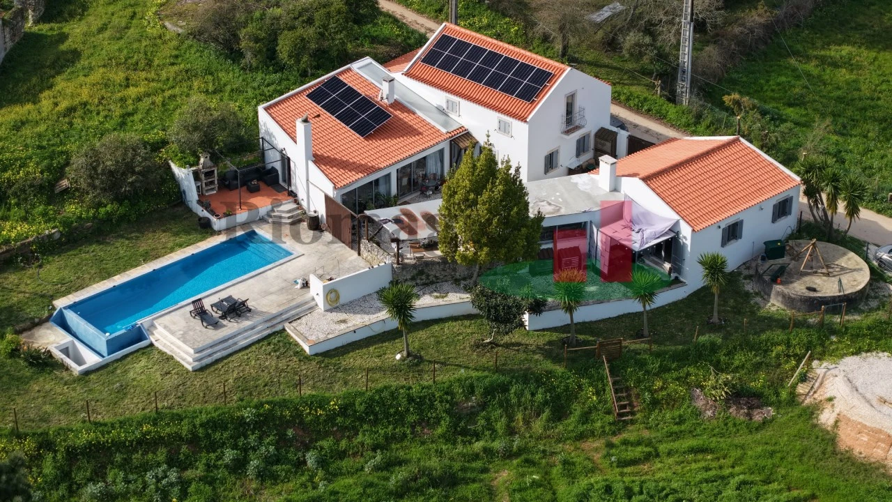 Quinta T5 para Venda em Rio Maior Foto 1