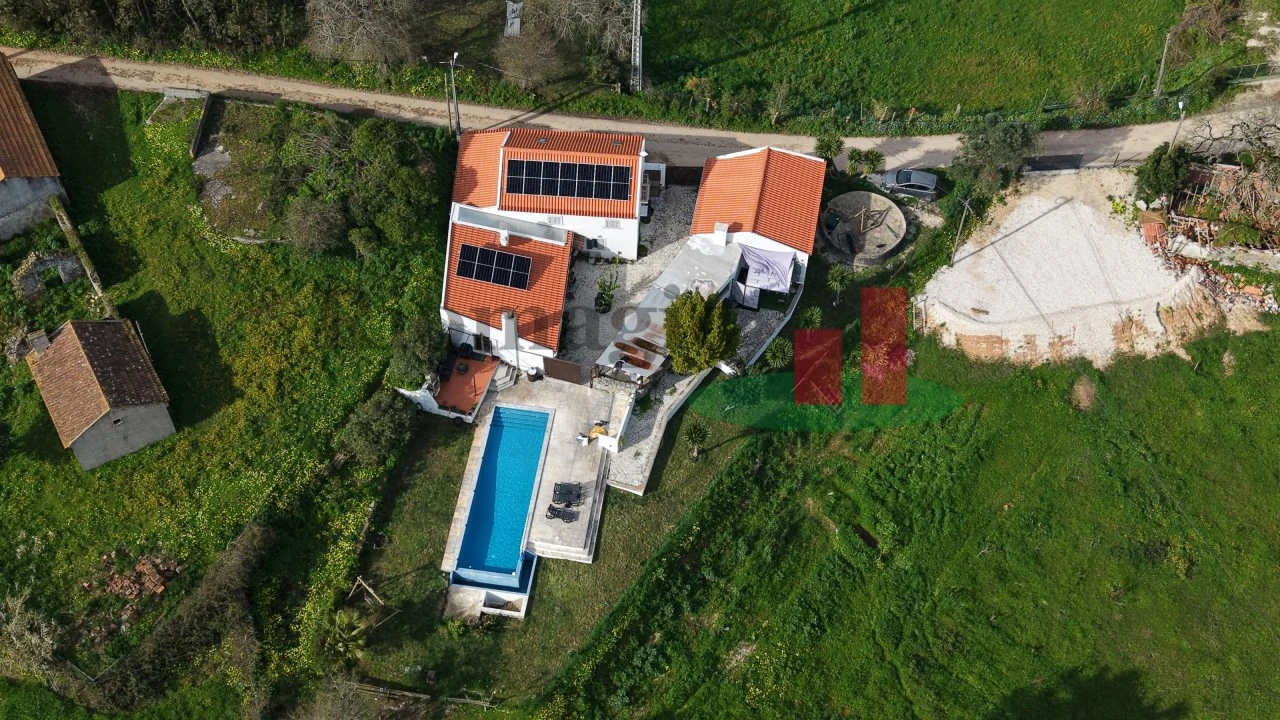 Quinta T5 para Venda em Rio Maior Foto 90