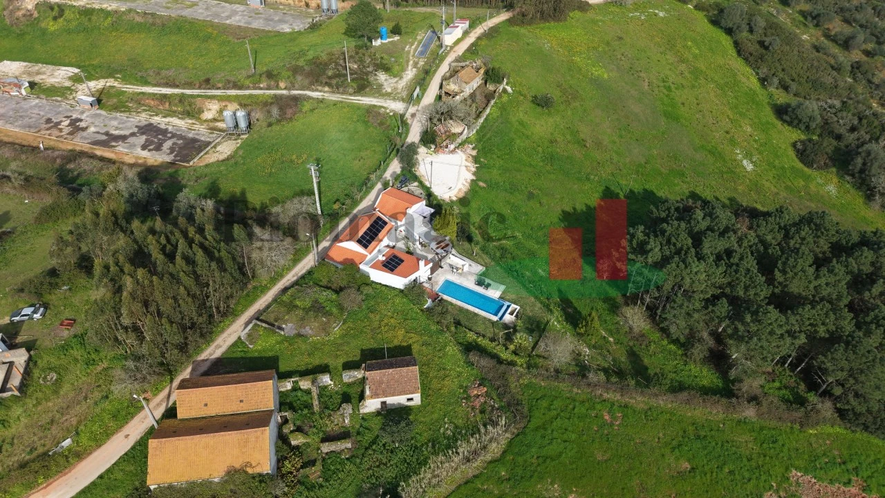 Quinta T5 para Venda em Rio Maior Foto 93