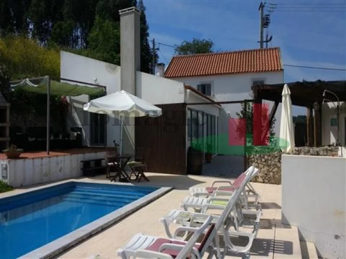 Quinta T5 para Venda em Rio Maior Foto 7