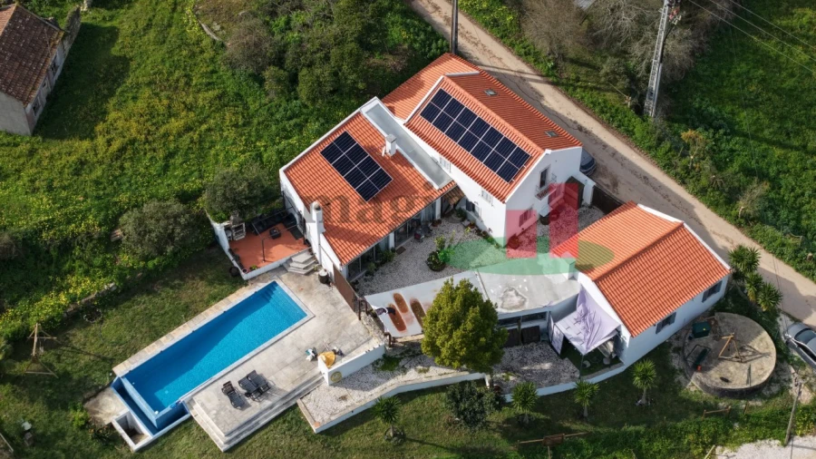 Quinta T5 para Venda em Rio Maior Foto 89