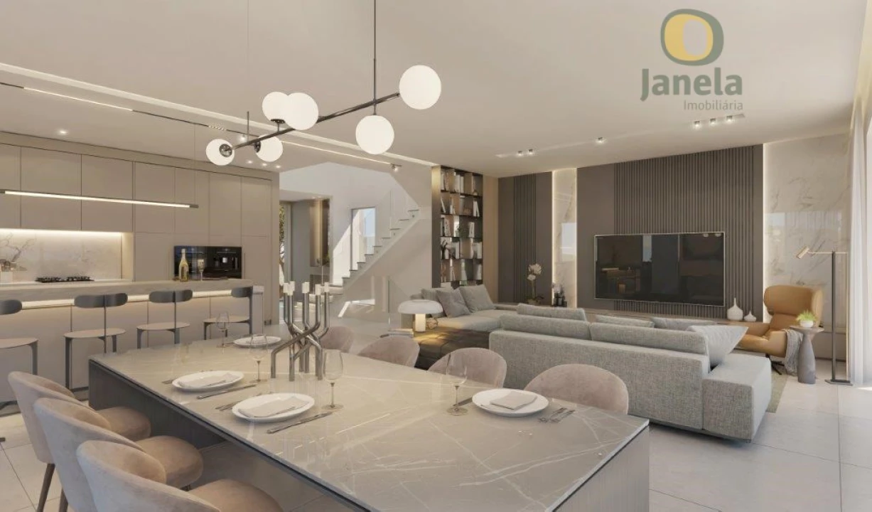 Moradia T4 para Venda em Montenegro Foto 11