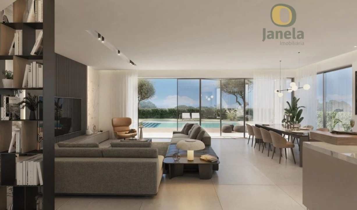 Moradia T4 para Venda em Montenegro Foto 13