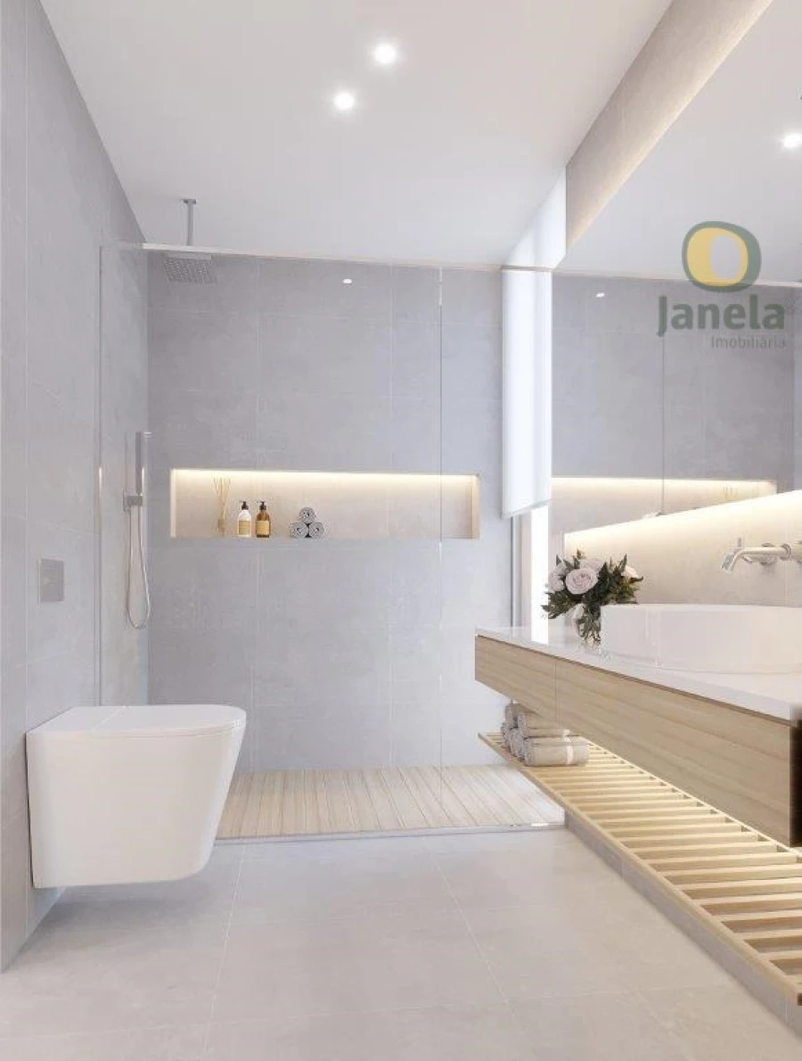 Moradia T4 para Venda em Montenegro Foto 8