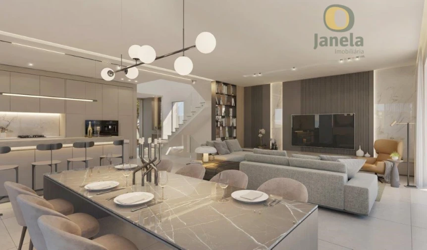 Moradia T4 para Venda em Montenegro Foto 10